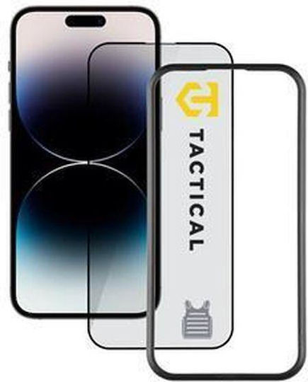 Tactical Προστασία Κάμερας Tempered Glass για το iPhone 14