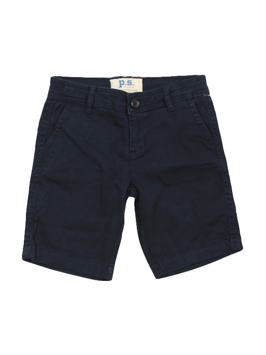 Aeropostale Kids Shorts/Bermuda Fabric Blue