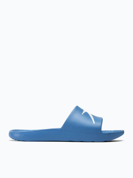 Speedo Slapi Bărbați Slides Albăstrii