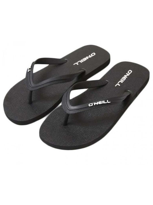 O'neill Ανδρικά Flip Flops Μαύρα