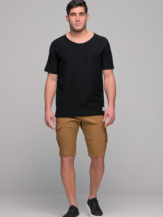 Men's Shorts Cargo Brown