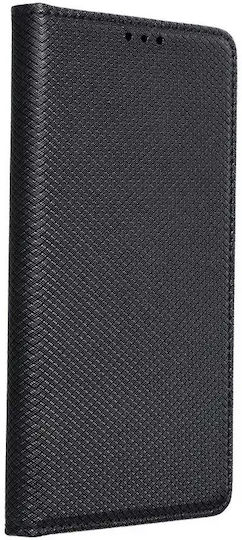 Techwave Smart Back Cover Πλαστικό Μαύρο (Huawei Y6 2018)