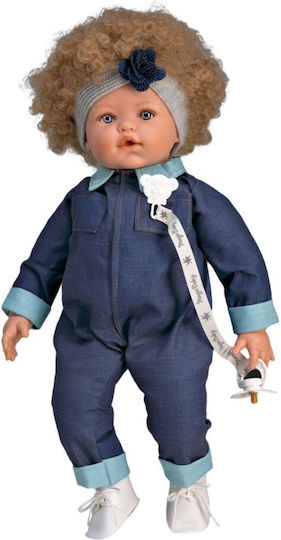 Magic Baby Păpușă Bebe Susy 47 cm