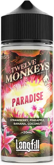 Twelve Monkeys Flavor Shot 20ml/120ml 1τμχ
