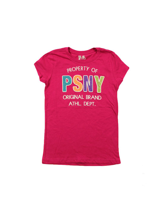 Aeropostale Kids T-shirt Pink