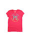 Aeropostale Kids T-shirt Pink