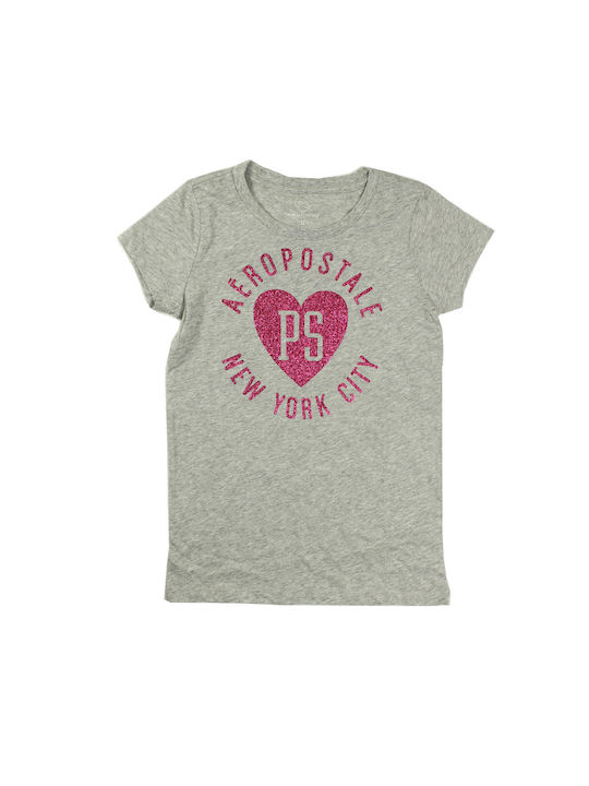 Aeropostale Kids T-shirt Gray