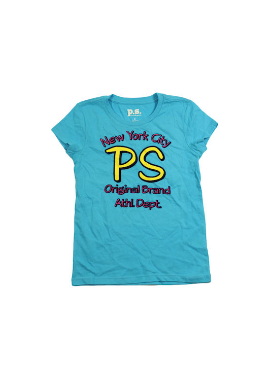 Aeropostale Kids T-shirt Light Blue