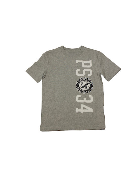 Aeropostale Kinder-T-Shirt Gray