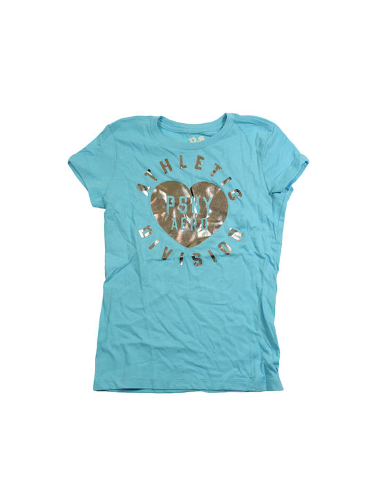 Aeropostale Kids T-shirt Light Blue