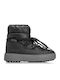 Ltrack Low Nylon Wp Women's Snow Boots Black