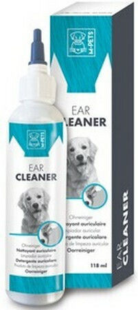 M-Pets Υγρό για Καθαρισμό Ματιών Σκύλου & Γάτας 118ml