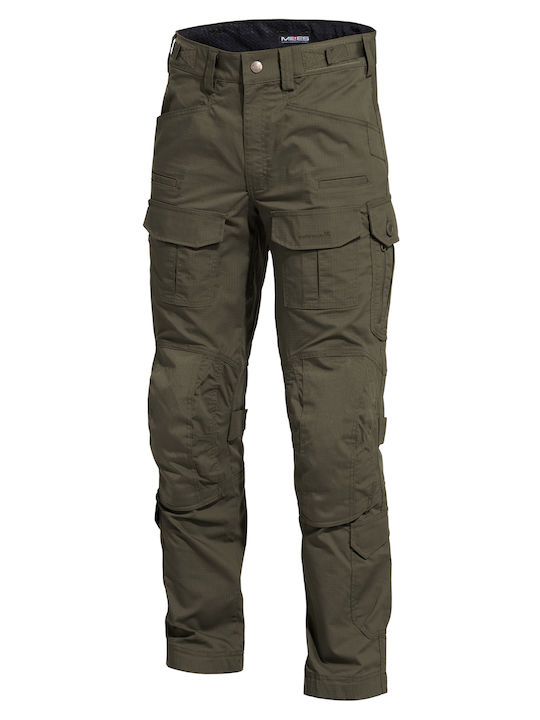Pentagon Wolf Jagdhose in Grün Farbe