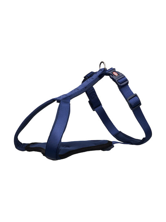 Trixie Dog Harness Blue Small