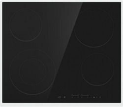 Hisense Autonomous Cooktop with Ceramic Burners Inox 60x52cm