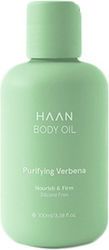 Haan Purifying Verbena Αμυγδαλέλαιο Λεμόνι 100ml