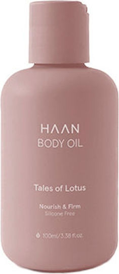 Haan Tales Of Lotus Λάδι Σώματος 100ml