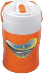 Pinnacle Bottle Thermos Turquoise 2lt