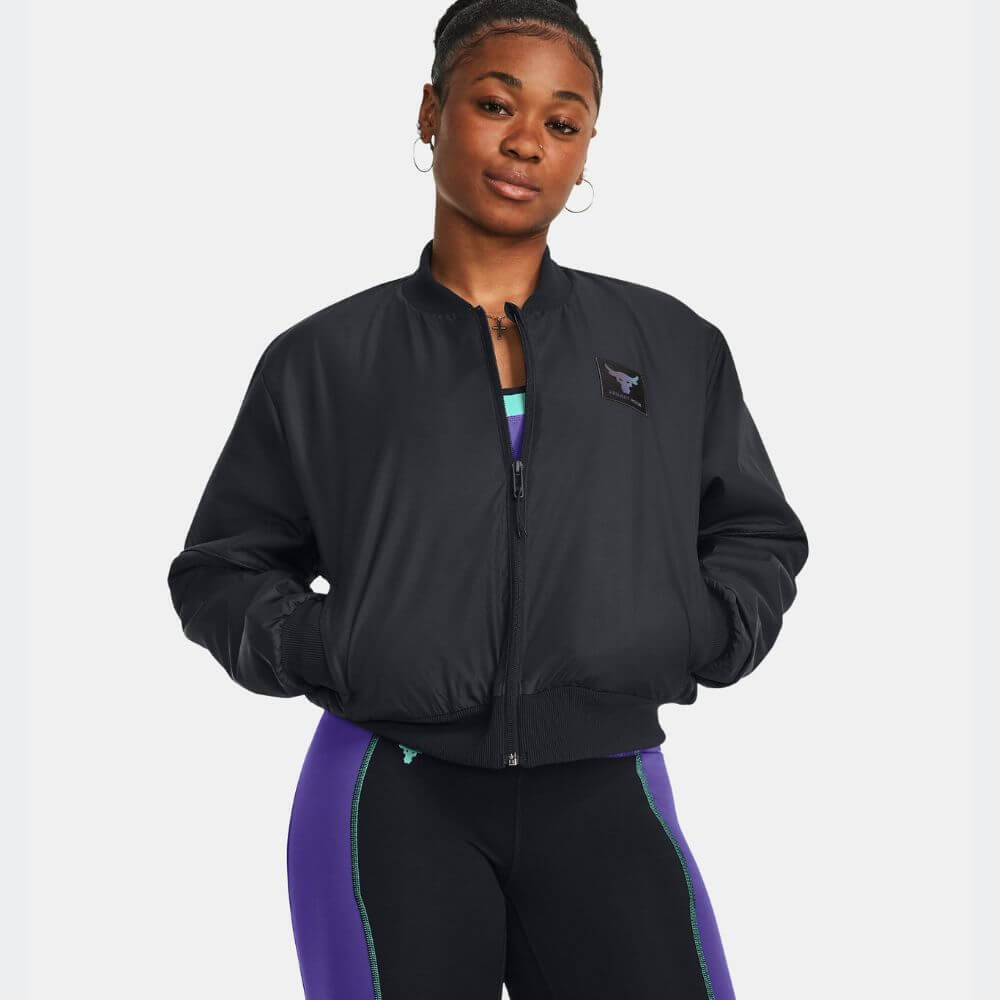 Armoured bomber jacket hot sale