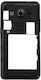 Samsung Middle Frame for