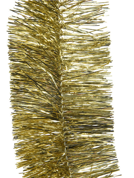 Kaemingk Christmas Garland Gold 1pc