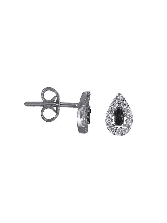 Earrings made of Platinum