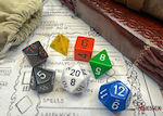 Chessex Dungeons & Dragons Opaque Dice