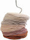 Abyss & Habidecor Set of 30 Hotel Towels Hands 35x23cm Weight 700gsm