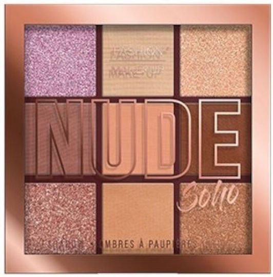 Fashion Make Up Eye Shadow Palette in Solid Form No05 Soho