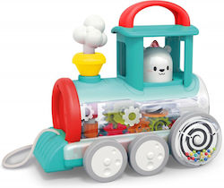 Hola Toys Push Along - Train Engine