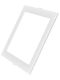 Braytron Square Recessed LED Panel 18W with Cool White Light 6500K 22.5x22.5cm