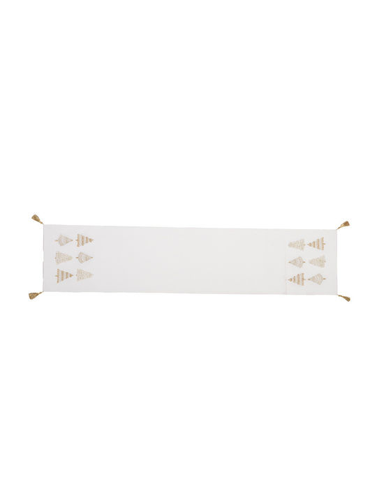 Nef-Nef Homeware Christmas Tablecloth Runner Fa...