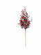 JK Home Decoration Χριστουγεννιάτικο Διακοσμητικό Κλαδί Μήκους 65εκ.