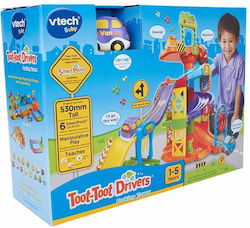 Vtech Fahrzeug Πύργος Στάθμευσης