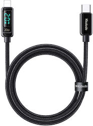 Mcdodo USB-C la Lightning 36W 1.2m (CA-8810) Mcdodo USB-C la Lightning 36W 1.2m (CA-8810)