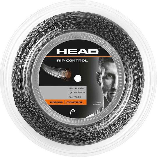 Head Χορδή Τένις Μαύρη 200m, Φ1.30mm