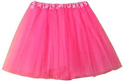 Carnival Skirt Fuchsia