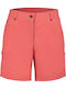 Γυναικείο Σορτς Coral Red