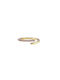 Buhay Women's Ring Gold Plated