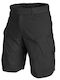 Helikon Tex Urban Tactical Shorts 11” Ripstop Hunting Pants in Black color