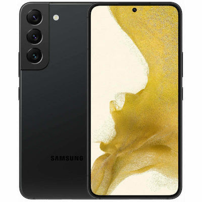 Samsung Galaxy S22 (8GB/128GB) Phantom Black Refurbished Grade A
