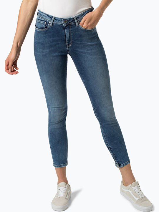 London Damenjeans Blue