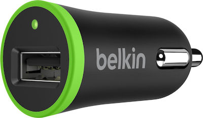 Belkin Autoladegerät Weiß mit einem Anschluss USB