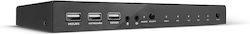 Lindy KVM & Data Switch 32810