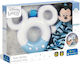 Baby Clementoni Babydecke Baby Mickey aus Stoff für 0++ Monate