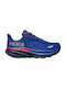 Hoka Clifton 9 Sport Shoes Running Blue Waterproof with Gore-Tex Membrane