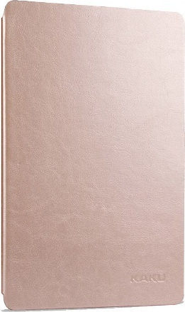 Flip Cover Ροζ Χρυσή (Galaxy Tab A 8.0 2019)
