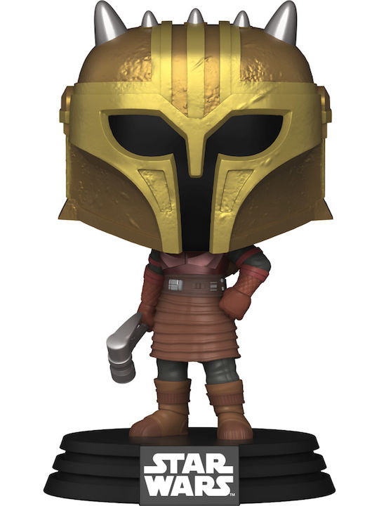 Funko Pop! Bobble-Head Movies: Star Wars - The Armorer 668