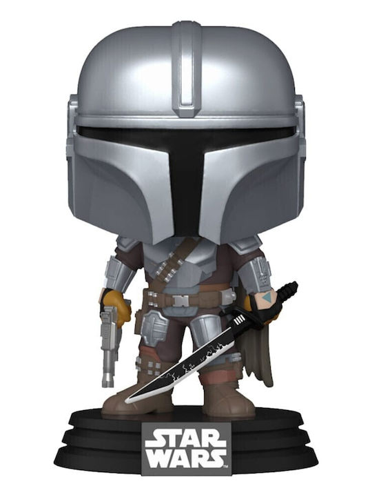 Funko Pop! Bobble-Head Movies: Star Wars: The M...