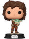 Funko Pop! Movies: Star Wars: The Mandalorian - Peli Motto with Grogu 665 Bobble-Head